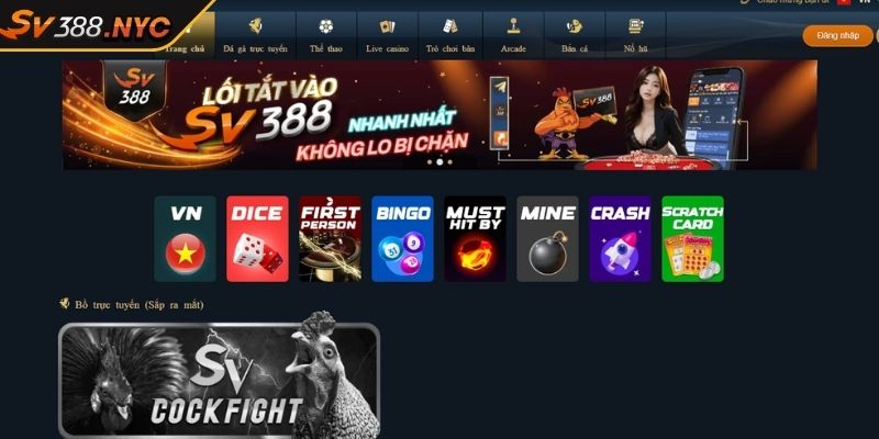 Hướng Dẫn Tải App Sv388 Và Khám Phá Thế Giới Cá Cược Online 2 Giới thiệu về tải app SV388