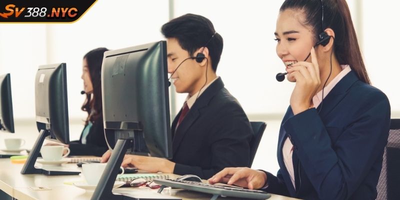 Chính sách bảo mật SV388 2 Hoàn thiện dịch vụ cá cược