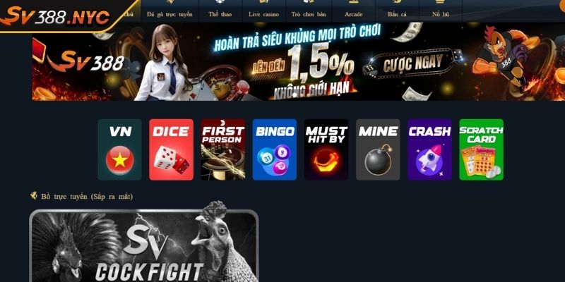 Hướng Dẫn Lấy Tiền Trải Nghiệm Cược Free Sv388 Cho Tân Thủ 2 Hướng dẫn lấy tiền trải nghiệm cược free SV388