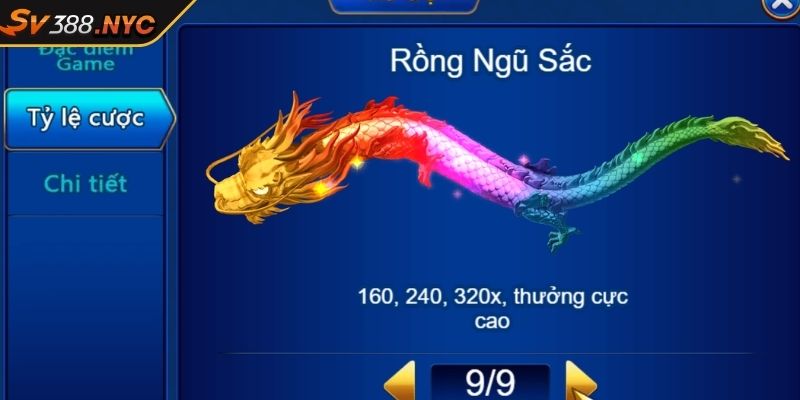 Bắn Cá Jackpot SV388, Trải Nghiệm Đỉnh Cao Nhận Thưởng Cực Đã 3 Luật tham gia loại hình giải trí cụ thể