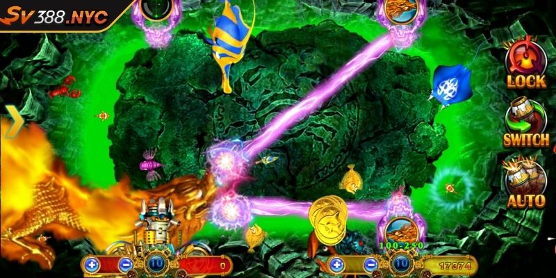 Bắn Cá Long Vương SV388, Lựa Chọn Hoàn Hảo Cho Người Mê Game 4 Những phần thưởng hấp dẫn, giá trị cao trong tựa game