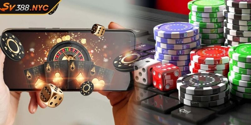 Hướng Dẫn Tải App Sv388 Và Khám Phá Thế Giới Cá Cược Online 3 Tính an toàn của ứng dụng cá cược