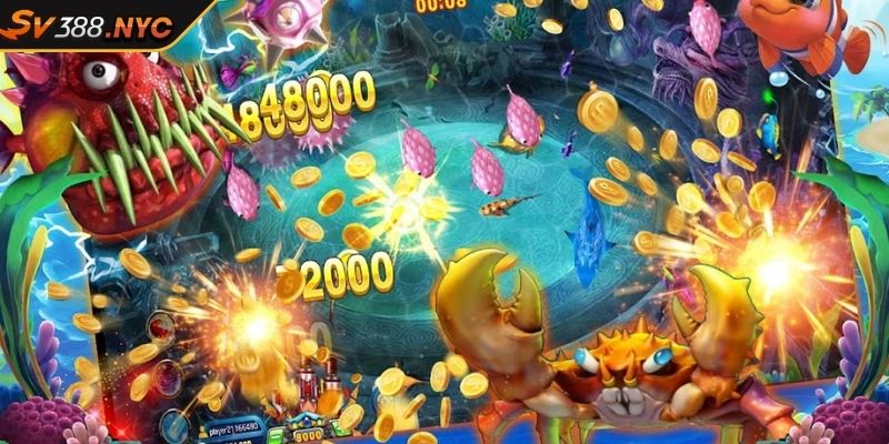 Bắn Cá Tiên SV388, Săn Cá Lớn Dễ Dàng Cùng Những Mẹo Hay 3 Tính năng nổ hũ giúp người chơi đạt được nhiều phần thưởng