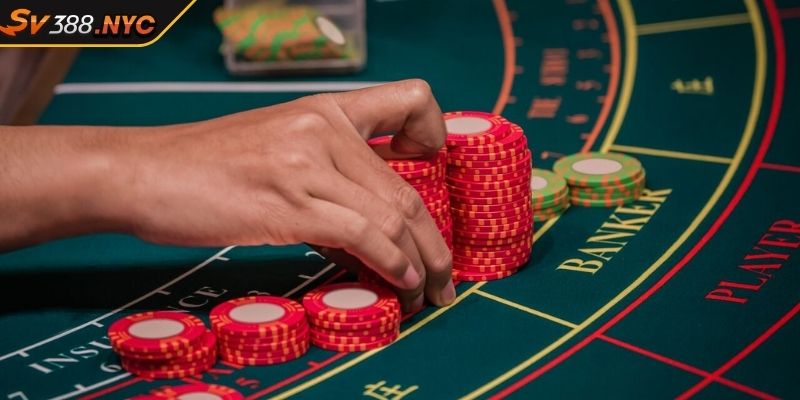 Baccarat SV388, Khám Phá Bí Quyết Chinh Phục Game Đỉnh Cao 2 Tổng quan thông tin về baccarat SV388 cho anh em